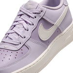 Girls' Nike Youth Air Force 1 Low - 500 - LIGHT VIOLET