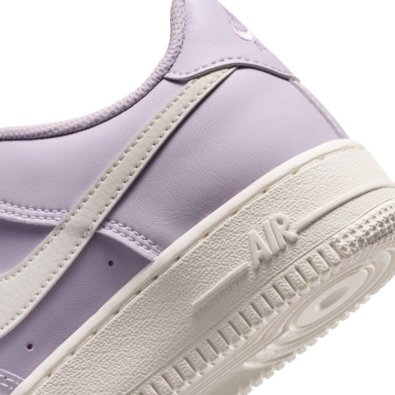 Girls' Nike Youth Air Force 1 Low - 500 - LIGHT VIOLET