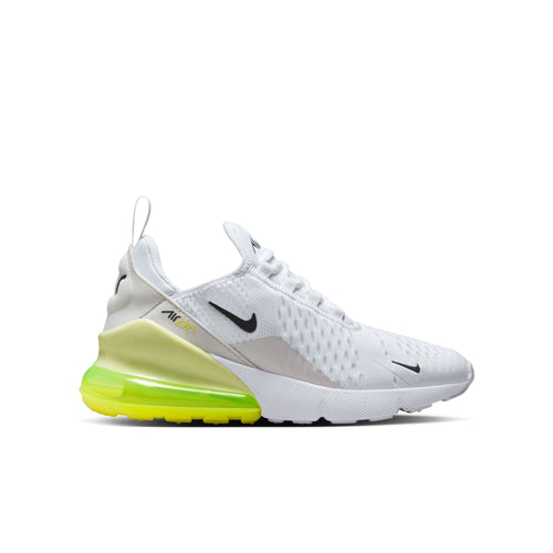 Girls' Nike Youth Air Max 270 - 123 YELO