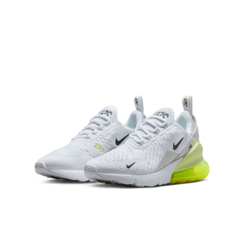 Girls' Nike Youth Air Max 270 - 123 YELO