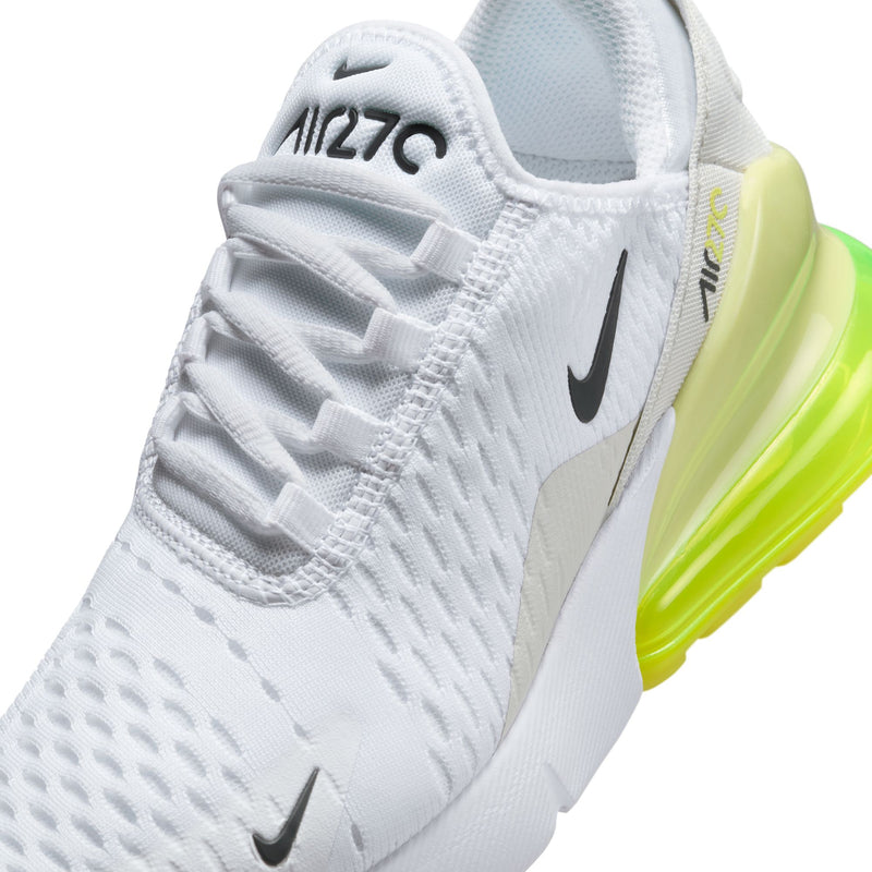 Girls' Nike Youth Air Max 270 - 123 YELO