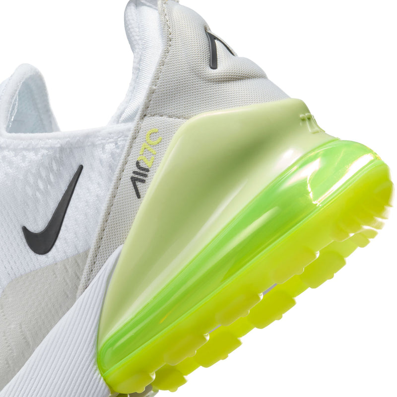 Girls' Nike Youth Air Max 270 - 123 YELO