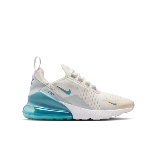 Girls' Nike Youth Air Max 270 - 420 TURQ