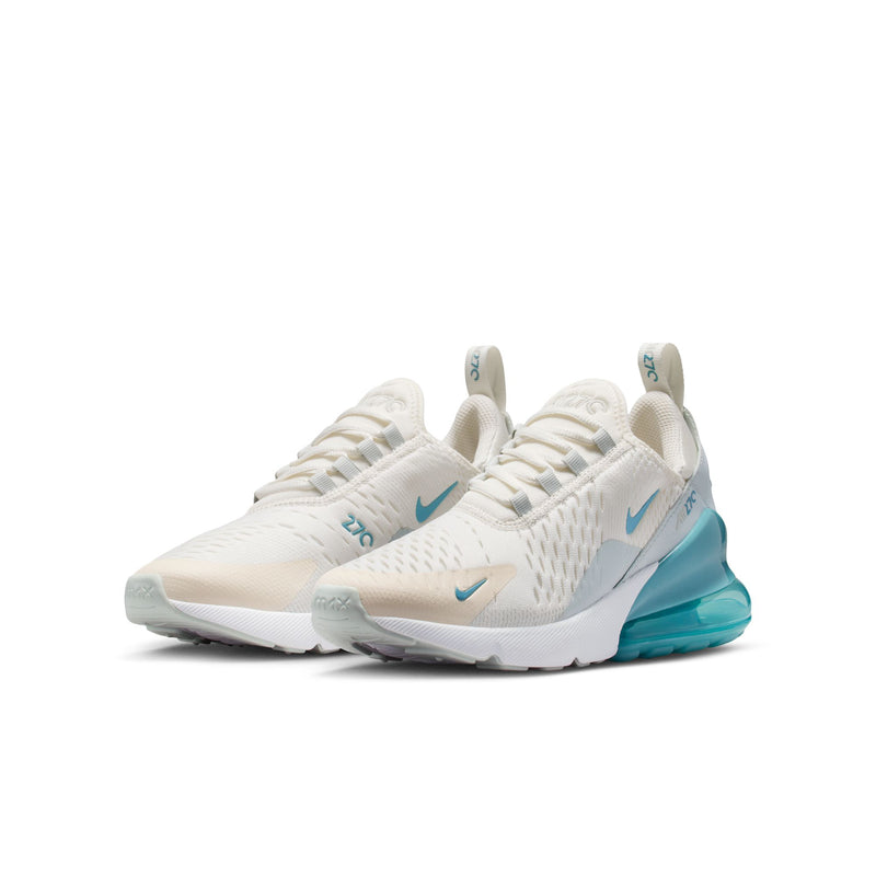Girls' Nike Youth Air Max 270 - 420 TURQ