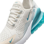 Girls' Nike Youth Air Max 270 - 420 TURQ