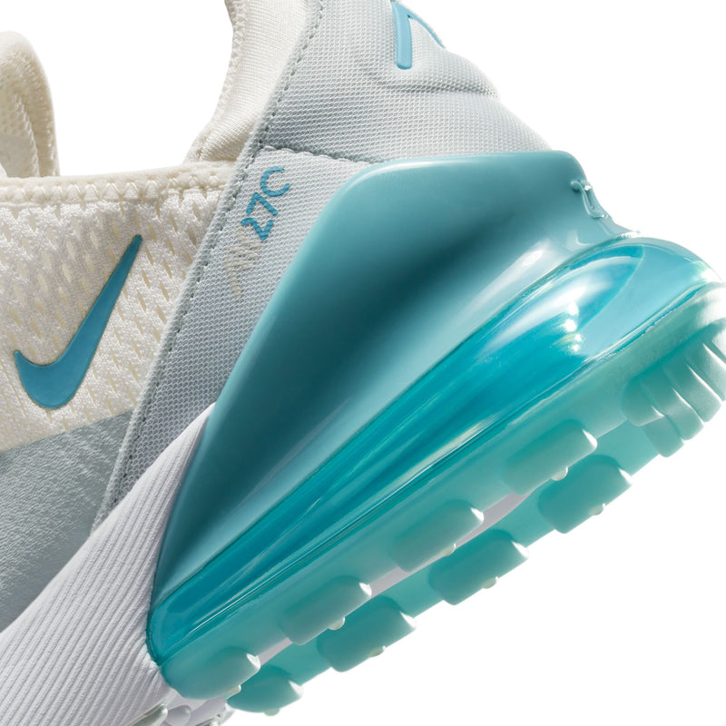 Girls' Nike Youth Air Max 270 - 420 TURQ