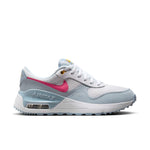 Girls' Nike Youth Air Max System - 113 WHT