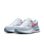 Girls' Nike Youth Air Max System - 113 WHT