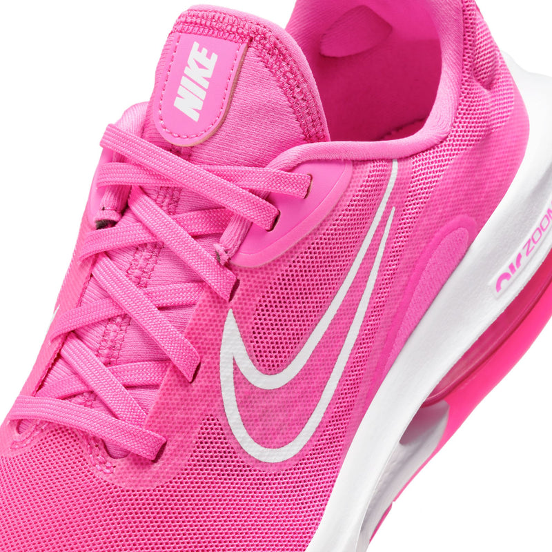 Girls' Nike Youth Air Zoom Arcadia 2 - 601 FUCH