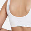 Girls' Nike Youth Alate All U Bra - 100 - WHITE