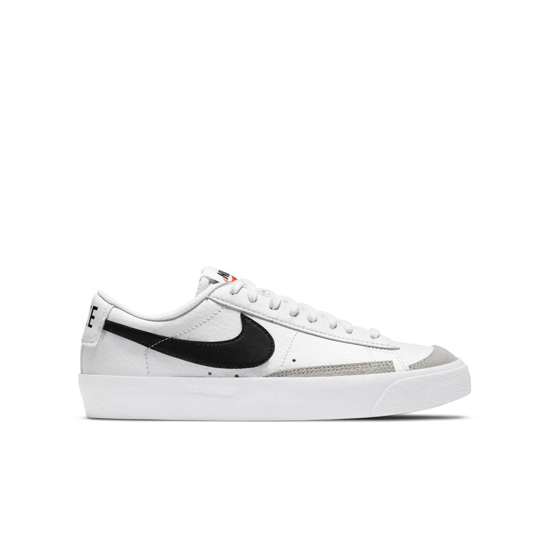 Girls' Nike Youth Blazer Low '77 - 101 - WHITE