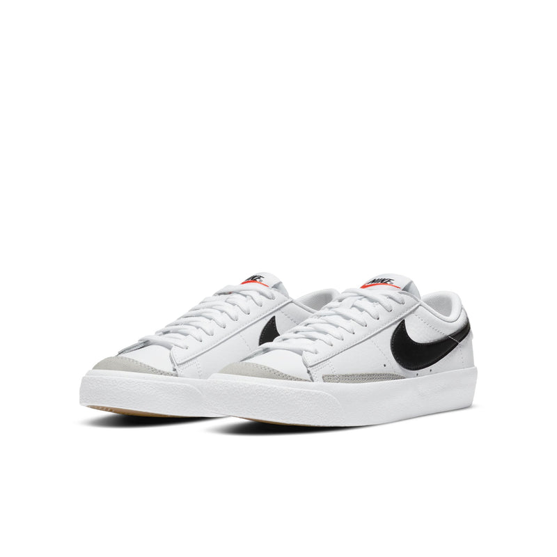 Girls' Nike Youth Blazer Low '77 - 101 - WHITE