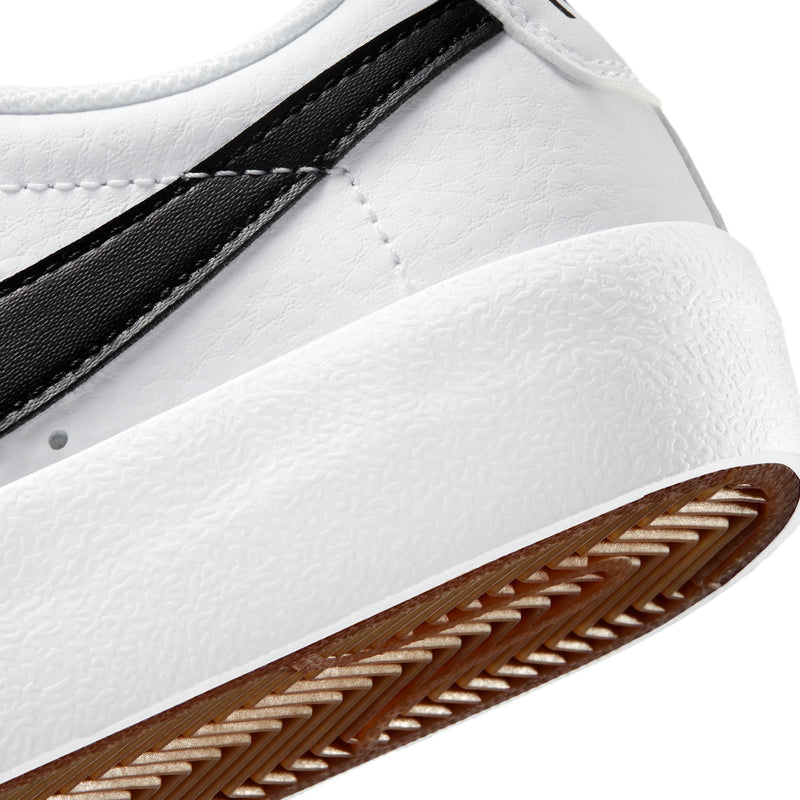 Girls' Nike Youth Blazer Low '77 - 101 - WHITE