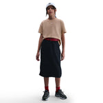 Girls' Nike Youth Boxy Essential T-Shirt - 200 - HEMP