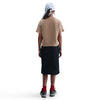 Girls' Nike Youth Boxy Essential T-Shirt - 200 - HEMP