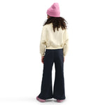 Girls' Nike Youth Boxy Fleece Sweatshirt - 047 PERL
