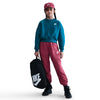 Girls' Nike Youth Boxy Fleece Sweatshirt - 301 ABYS