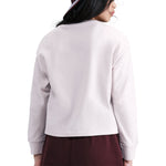 Girls' Nike Youth Boxy Longsleeve - 019 VIO