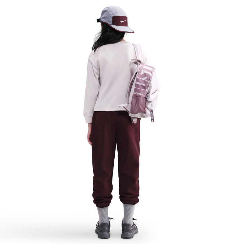 Girls' Nike Youth Boxy Longsleeve - 019 VIO