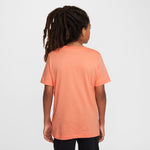 Girls' Nike Youth Brandmark JDI T-Shirt - 844 - APRICOT