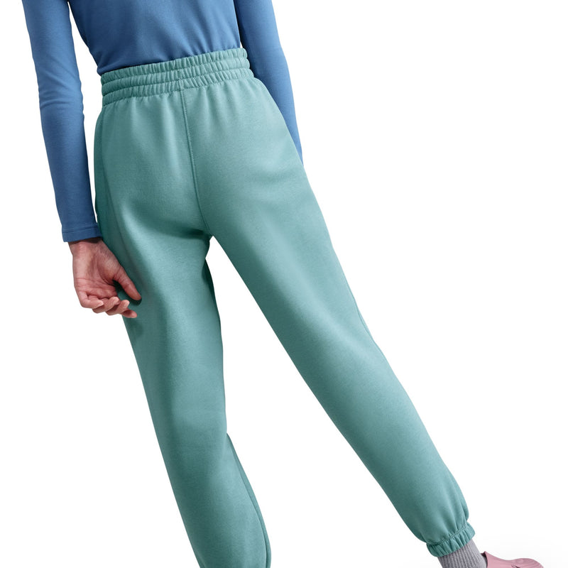 Girls' Nike Youth Club Fleece Pants - 017 - CANNON BLUE
