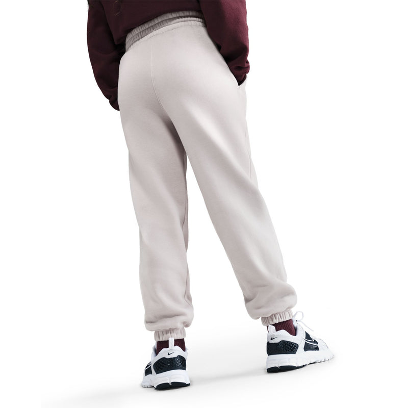 Girls' Nike Youth Club Fleece Pants - 019 VIOL