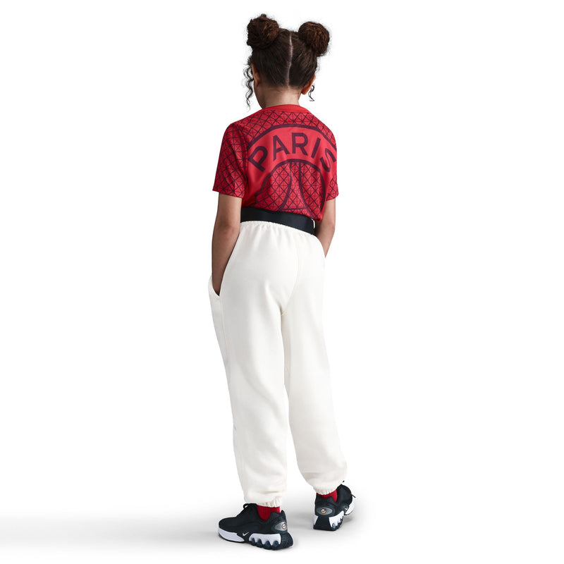 Girls' Nike Youth Club Fleece Pants - 047 PERL