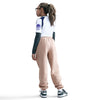 Girls' Nike Youth Club Fleece Pants - 200 - HEMP