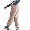 Girls' Nike Youth Club Fleece Pants - 200 - HEMP