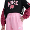 Girls' Nike Youth Club Fleece Pants - 690 - SOFT PINK