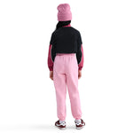 Girls' Nike Youth Club Fleece Pants - 690 - SOFT PINK