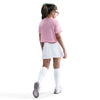 Girls' Nike Youth Crop T-Shirt - 690 PINK