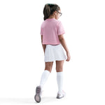 Girls' Nike Youth Crop T-Shirt - 690 PINK