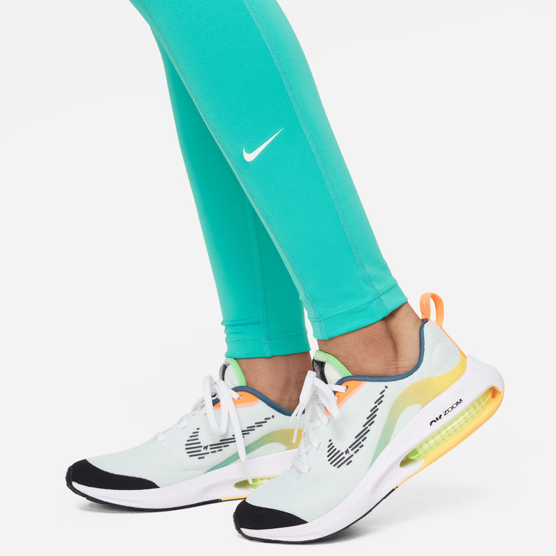 Girls' Nike Youth Dri-FIT One Legging - 317 JADE