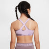 Girls' Nike Youth Dri-FIT Reversible Sports Bra - 515 HYDR