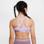 Girls' Nike Youth Dri-FIT Reversible Sports Bra - 515 HYDR