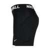 Girls' Nike Youth Dri-FIT Sliding Shorts - 010 - BLACK