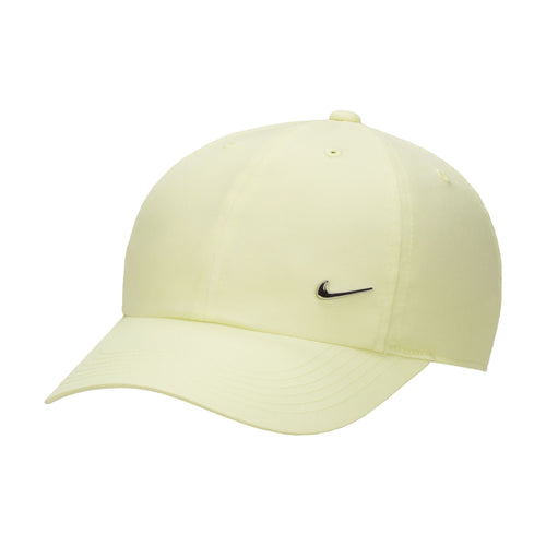Girls' Nike Youth Dri-FIT Swoosh Hat - 331 - LUMINOUS GREEN