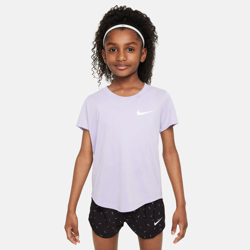 Girls' Nike Youth Dri-FIT T-Shirt - 515 HYDR