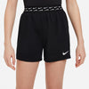 Girls' Nike Youth Dri-FIT Trophy Short - 010 - BLACK