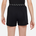 Girls' Nike Youth Dri-FIT Trophy Short - 010 - BLACK