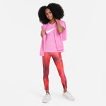 Girls' Nike Youth Dri-Fit Legend T-Shirt - 620 PPNK