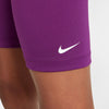 Girls' Nike Youth Dri-Fit One Bike Short - 503 VIOL