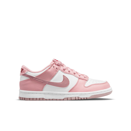 Girls' Nike Youth Dunk Low - 600 - PINK