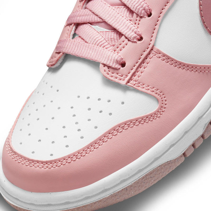 Girls' Nike Youth Dunk Low - 600 - PINK