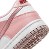 Girls' Nike Youth Dunk Low - 600 - PINK