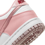 Girls' Nike Youth Dunk Low - 600 - PINK