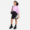 Girls' Nike Youth Essential Longsleeve T-Shirt - 532 RUSH