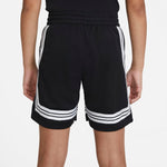 Girls' Nike Youth Fly Crossover Short - 010 - BLACK