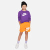 Girls' Nike Youth Longsleeve T-Shirt - 599 COSM